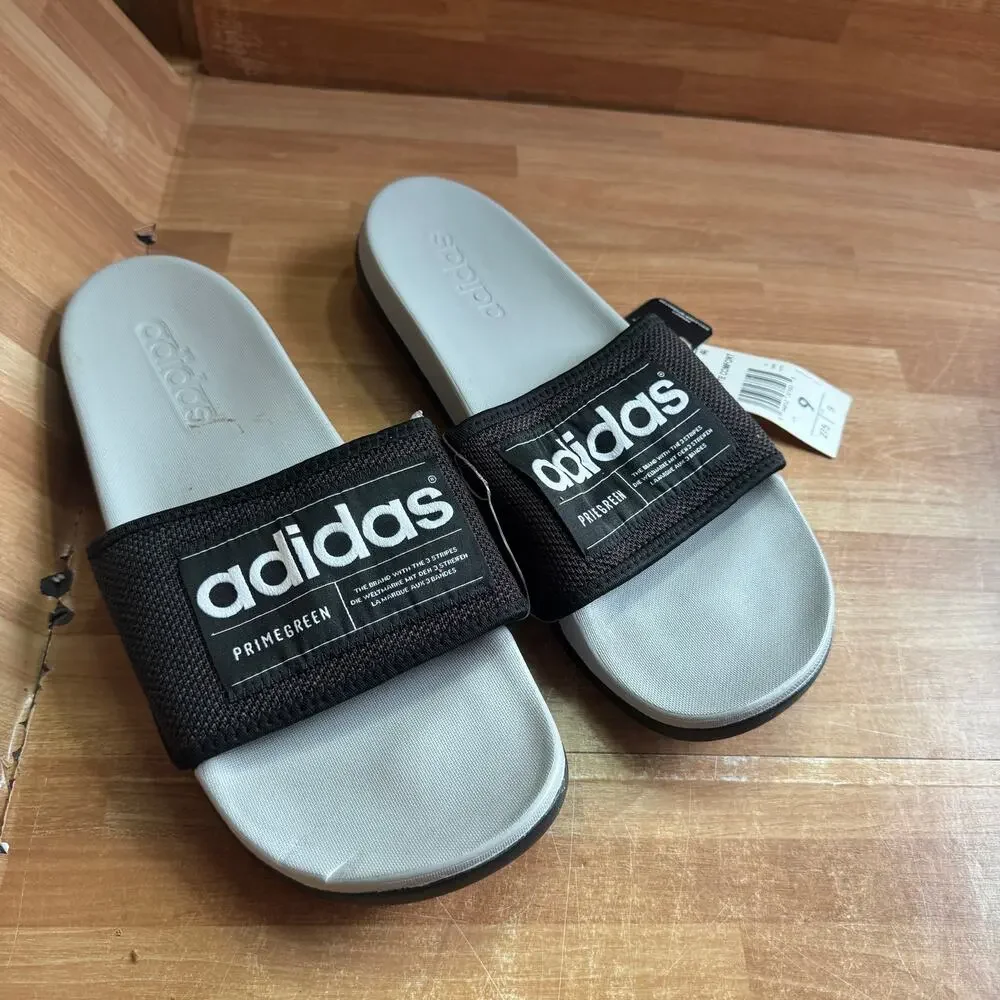 adidas Adilette Comfort Slides bundle size 9